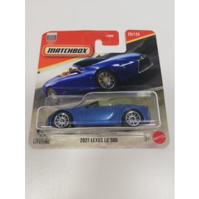 Matchbox 2021 Lexus LC 500