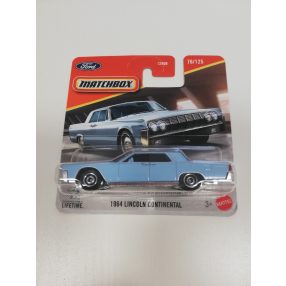 Matchbox 1964 Lincoln Continental