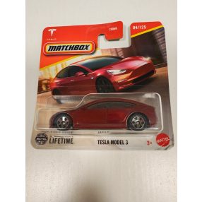 Matchbox Tesla Model 3