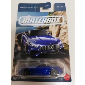 Matchbox Mercedes AMG SL
