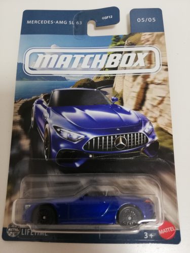 Matchbox Mercedes AMG SL