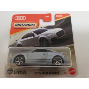 Matchbox 2019 Audi TT RS coupe