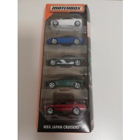 Matchbox Japan Cruisers II 5 DB