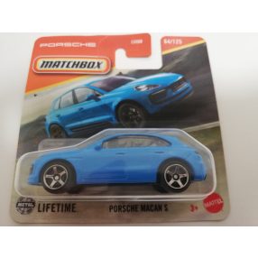 Matchbox Porsche Macan