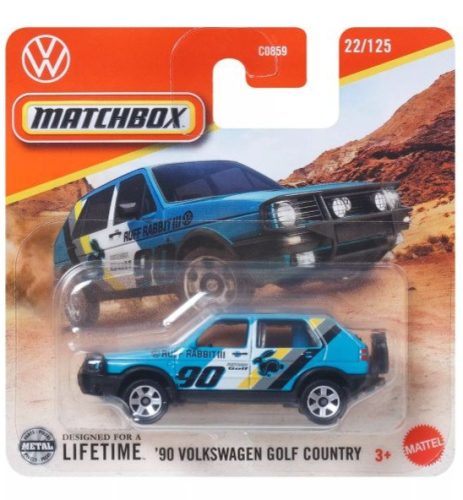 Matchbox Golf