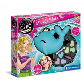 Sminkkészlet delfines - Crazy Chic termék