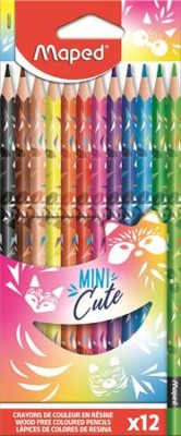 Maped színes ceruza 12db Mini cute