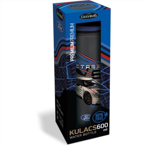 Kulacs LIZZY CARD prémium 600 ml Ford Performance